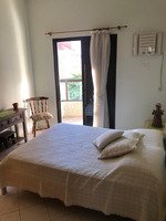 Apartamento em Santos pé na areia