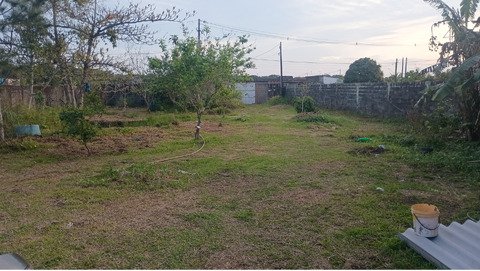 Troco Chácara  em Itanhaém  Bairro Chácara Cibratél  por casa na regiao de Campinas